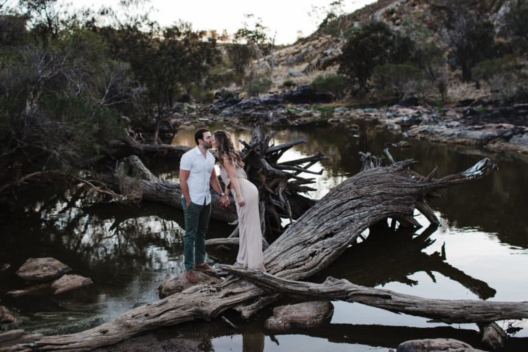 Bells Rapids Engagement