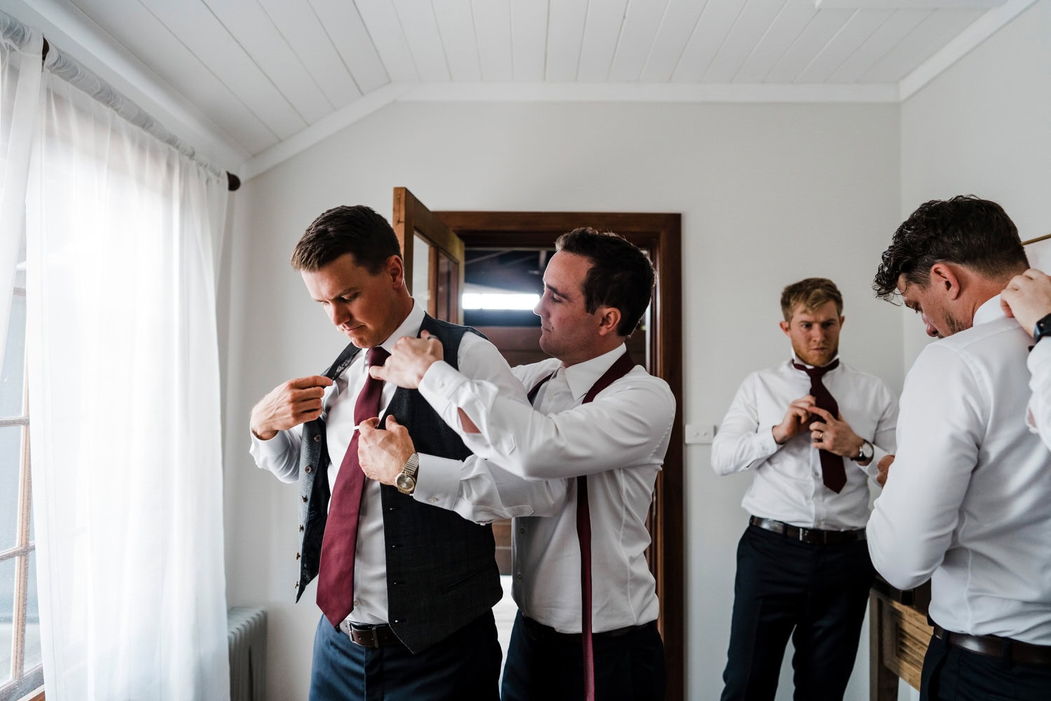 Old Broadwater Farm Wedding