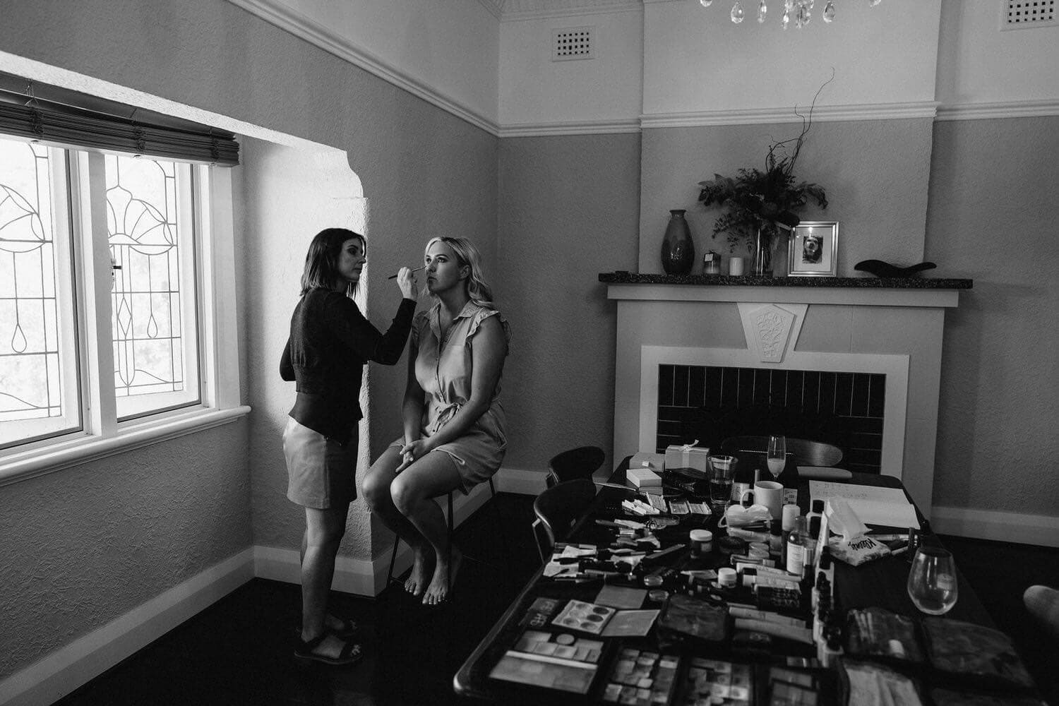 Moore and Moore Wedding