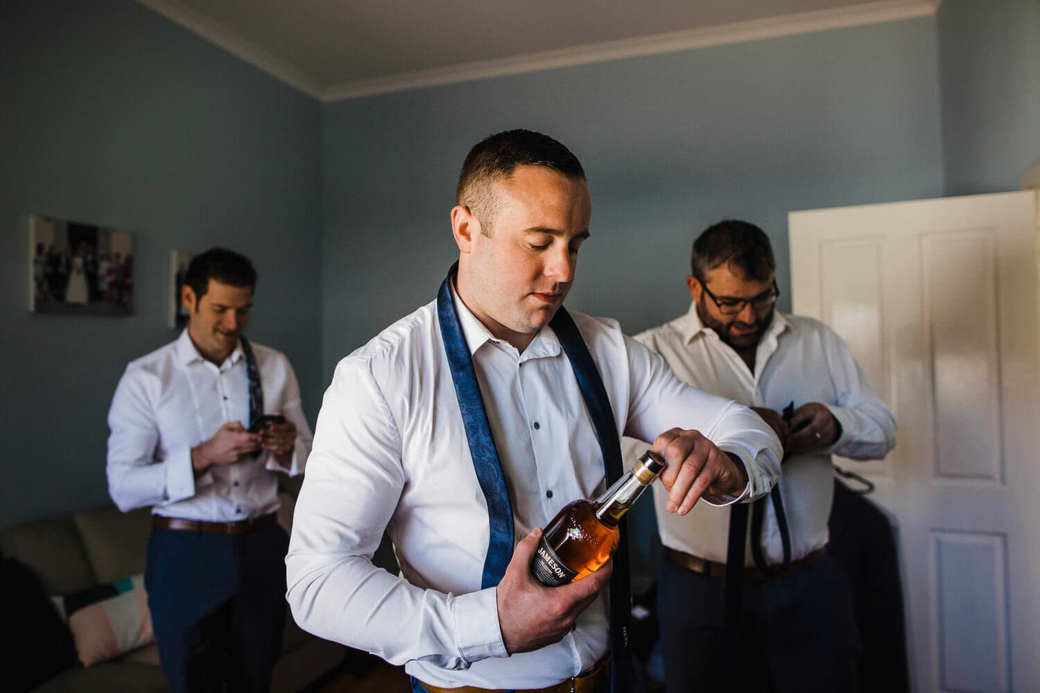 Flour Factory Wedding