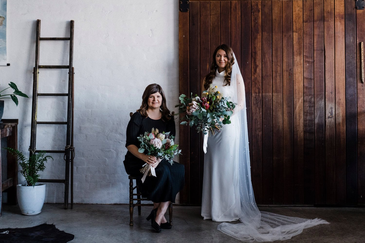 Moore and Moore Fremantle Wedding