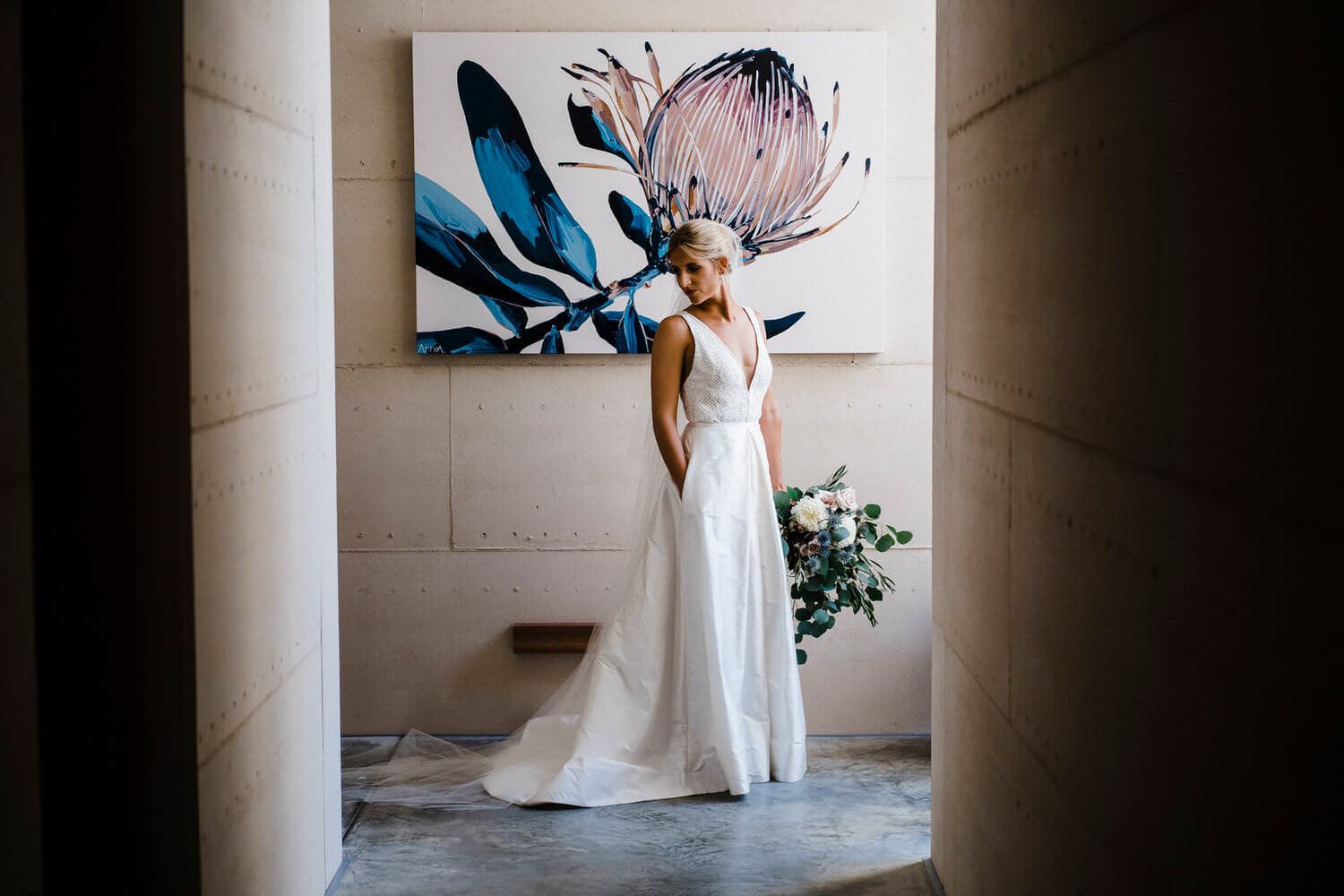 Caves Road Collective Wedding