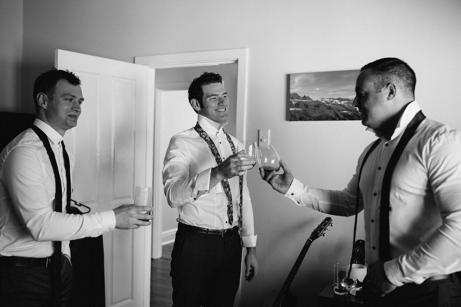 Flour Factory Wedding