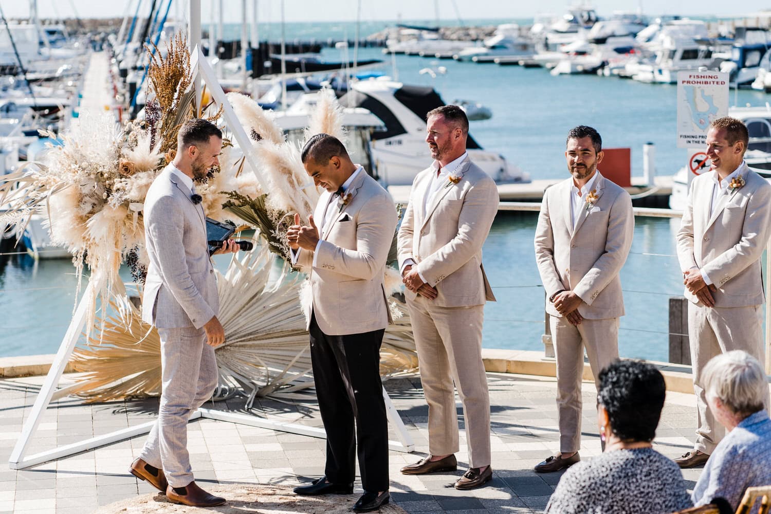 Mindarie Wedding