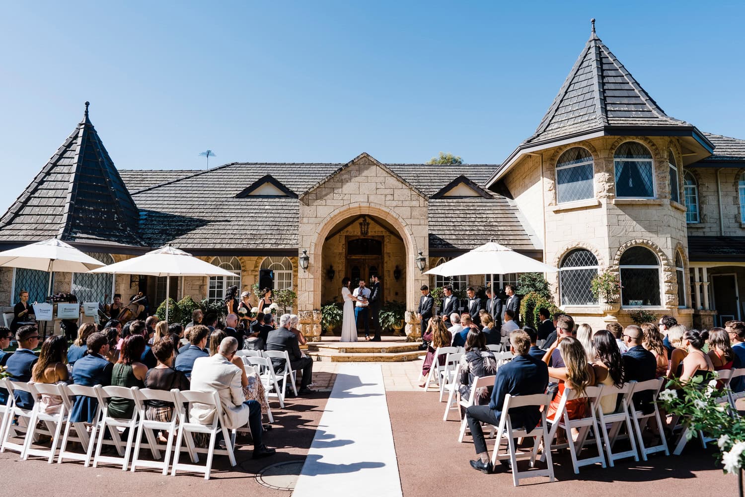 Brookleigh Estate Wedding