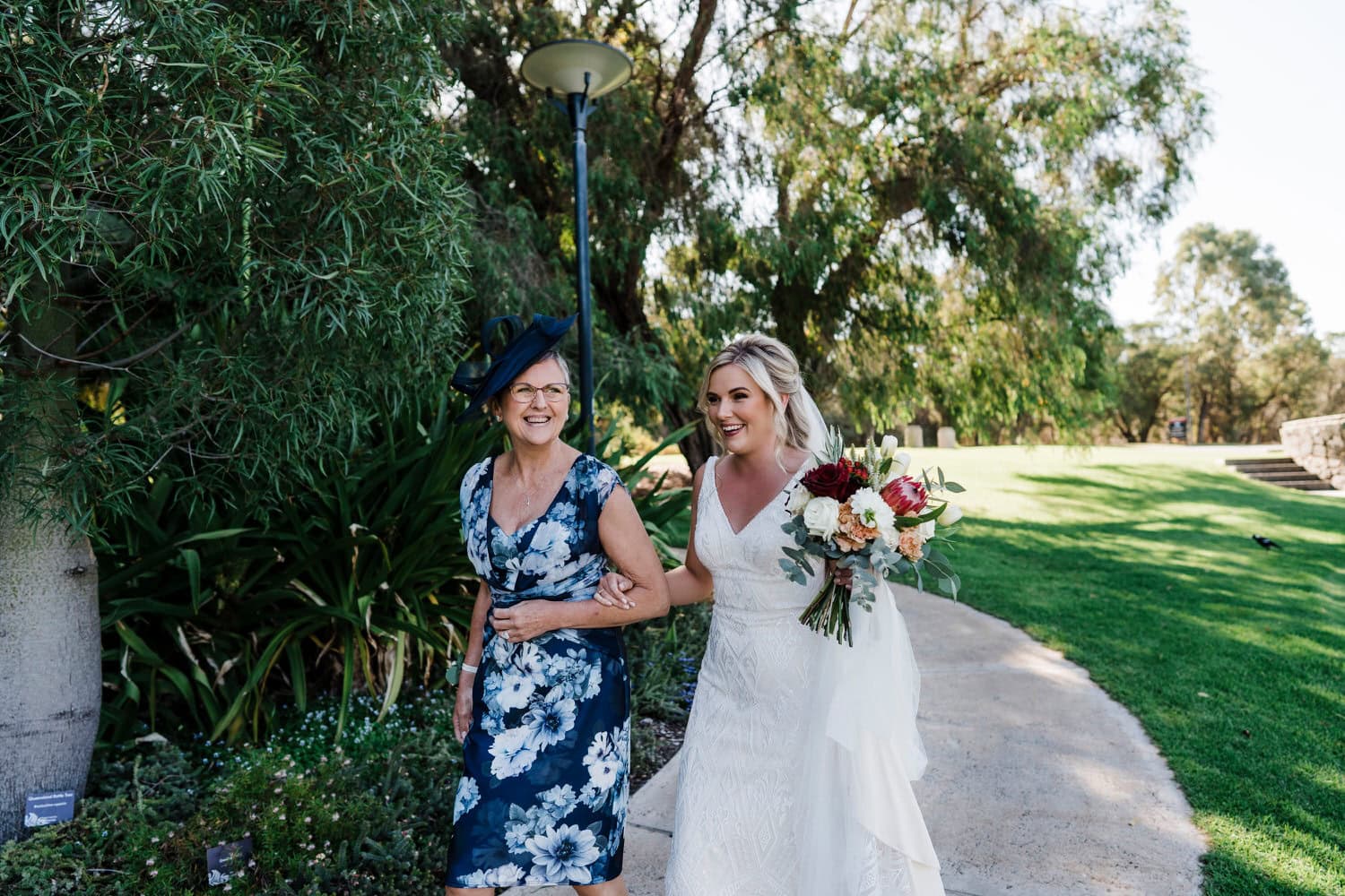 Frasers Kings Park Wedding