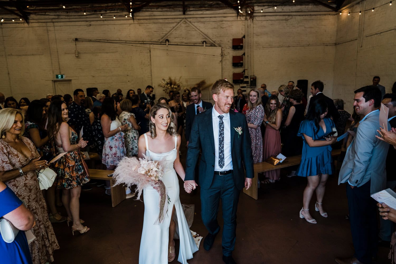 Perth City Farm Wedding