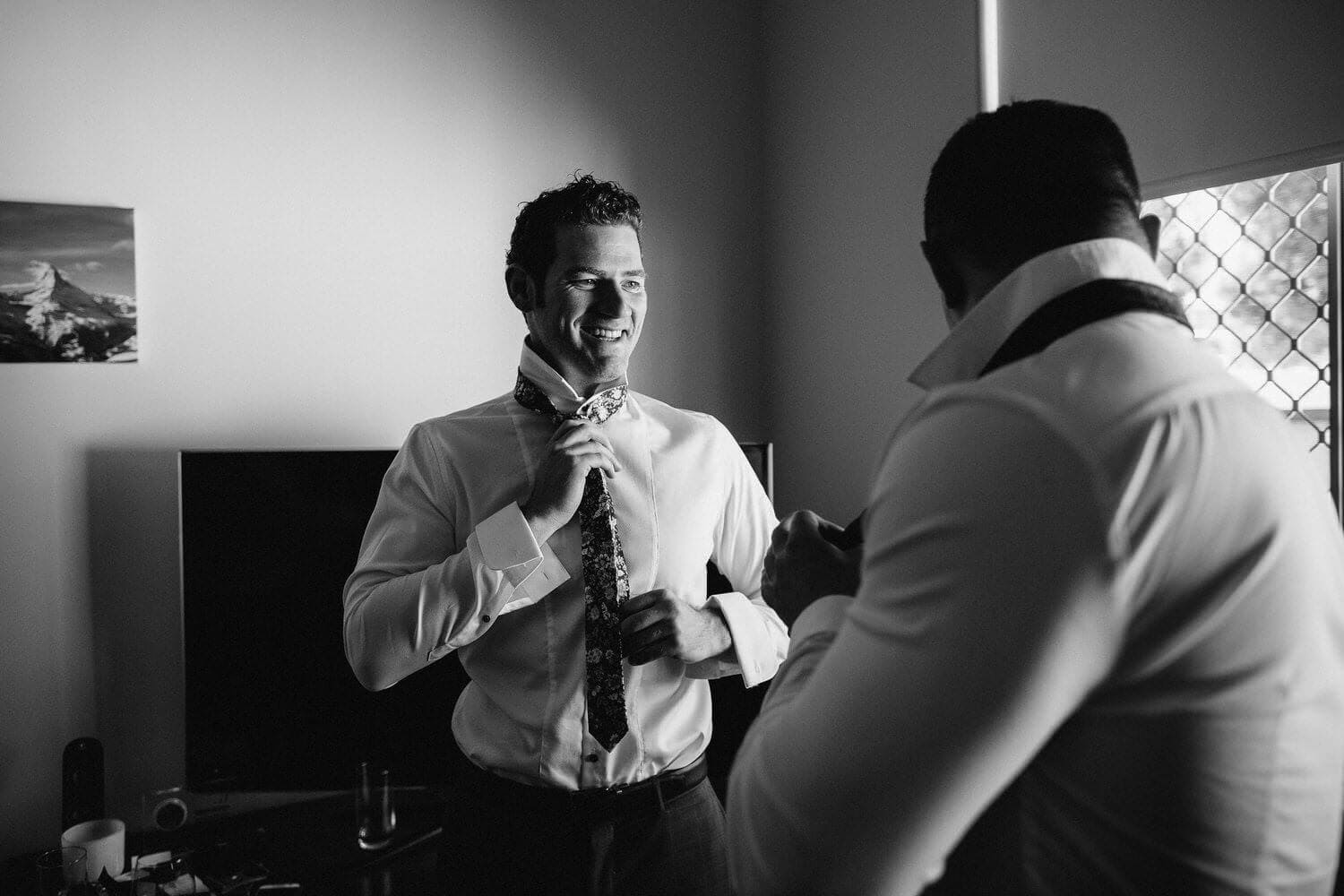 Flour Factory Wedding