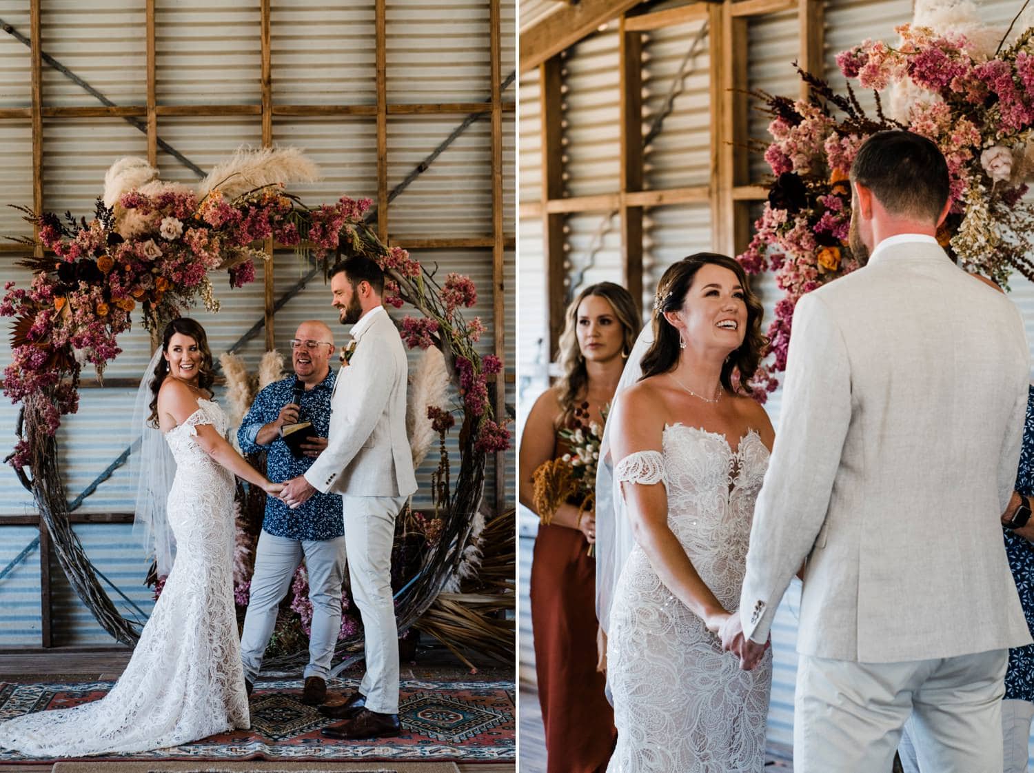 Quarry Farm Whitby Wedding