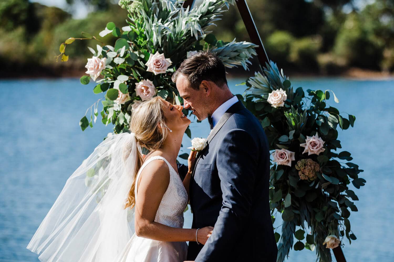 Caves Road Collective Wedding