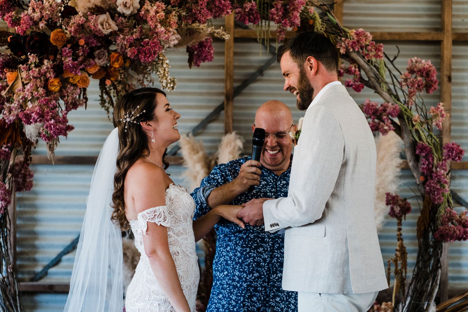 Quarry Farm Whitby Wedding