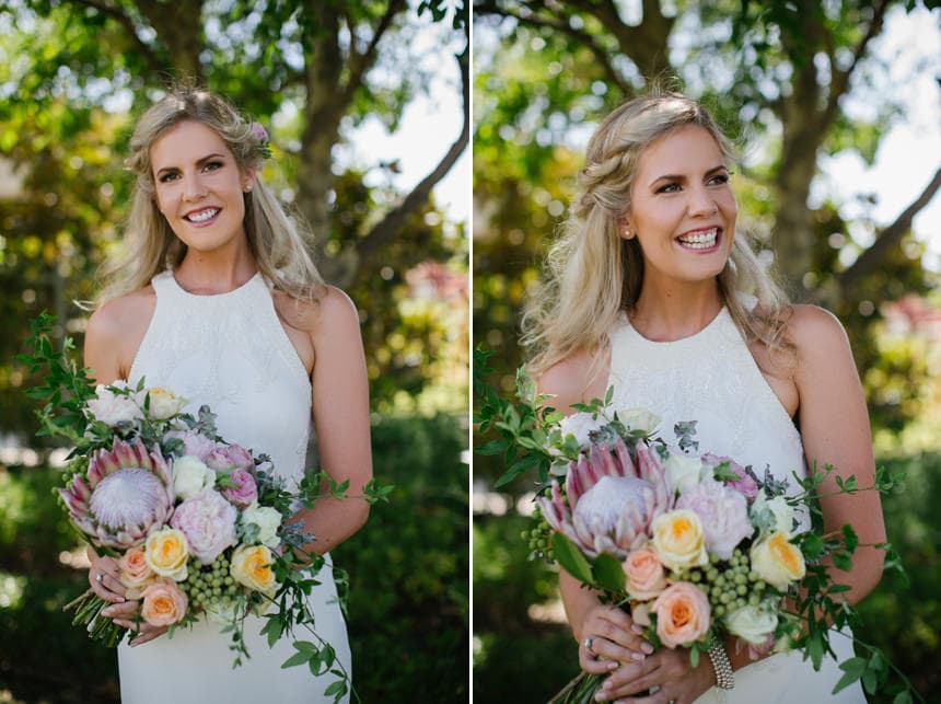 MICHELLE & ADAM BIB & TUCKER WEDDING