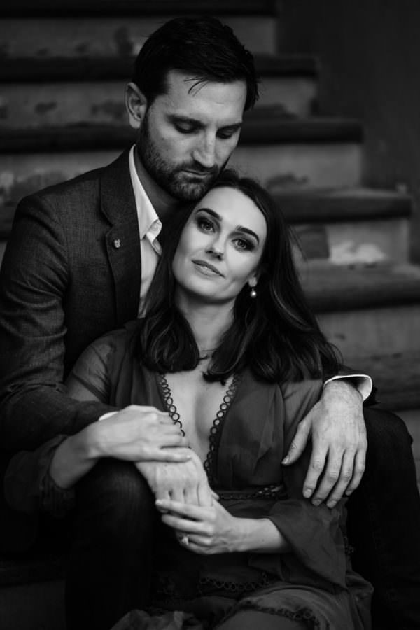 Perth Engagement Photography