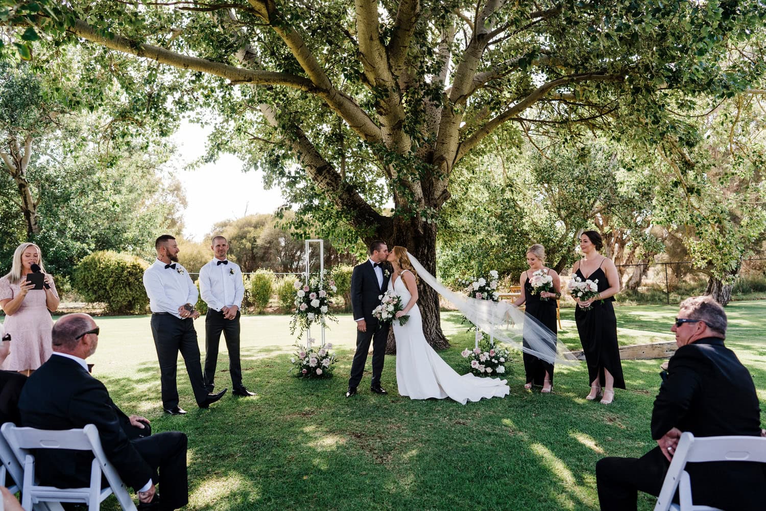 Old Broadwater Farm Busselton Katie & Josh Merge Photography