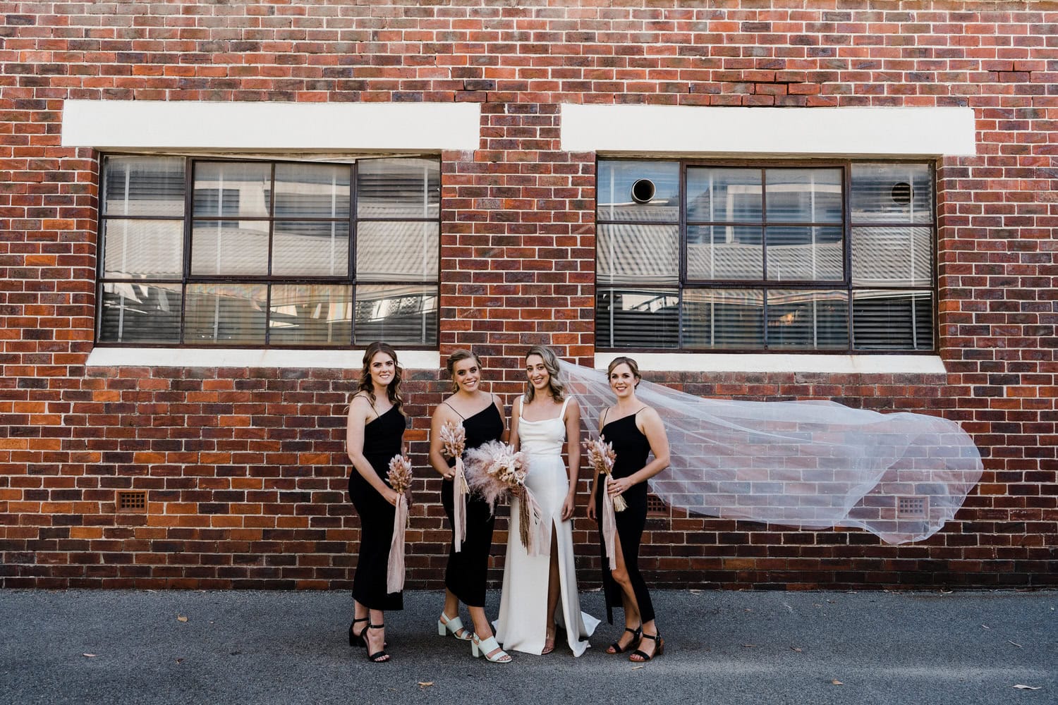 Perth City Farm Wedding