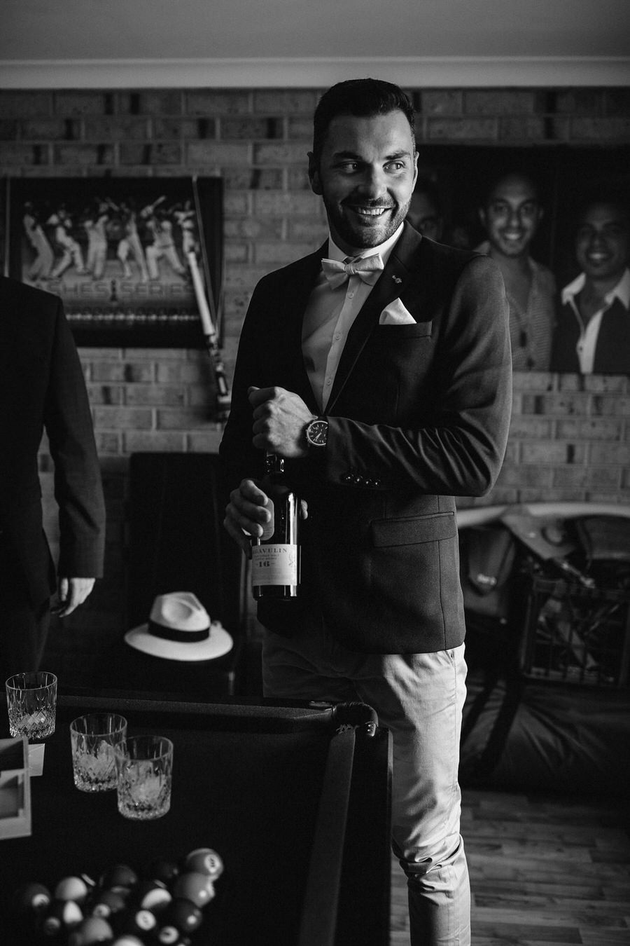 Festival wedding perth