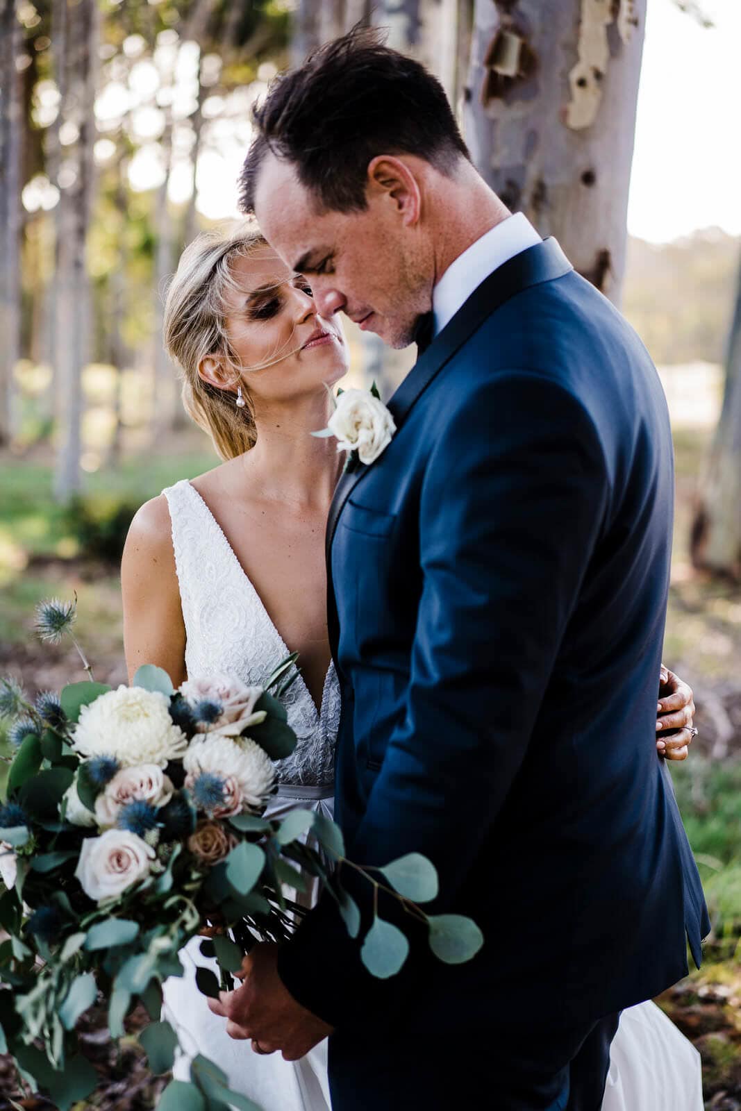 Caves Road Collective Wedding