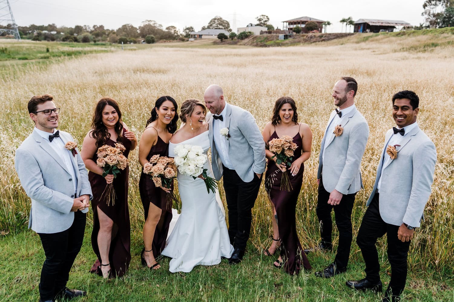 Riverbank Estate Wedding