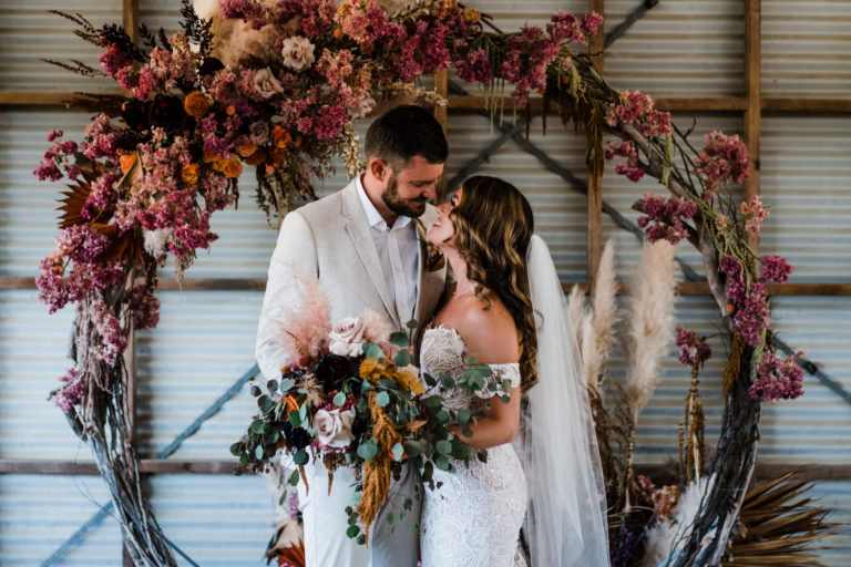 Quarry Farm Whitby Wedding