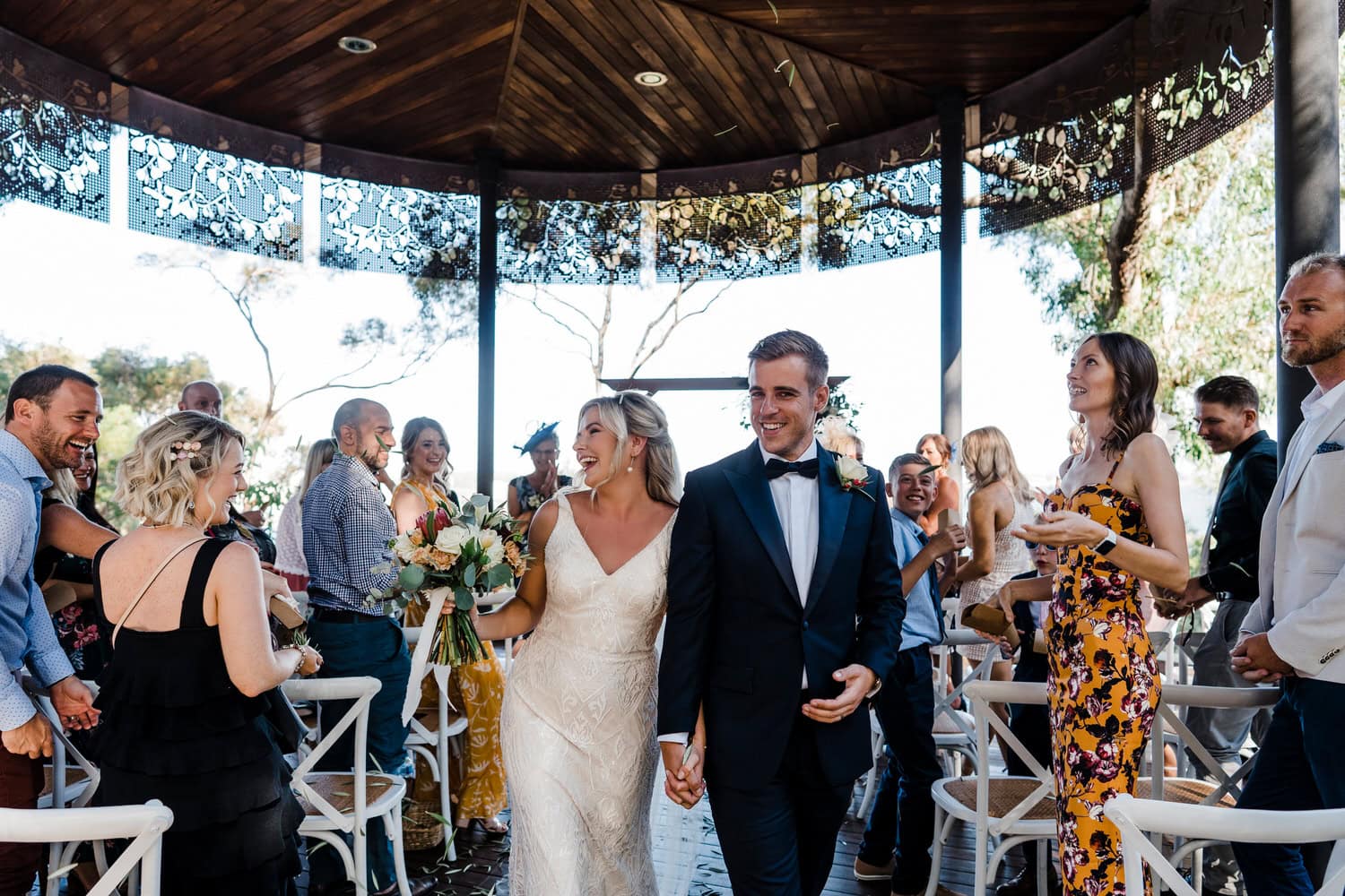 Frasers Kings Park Wedding