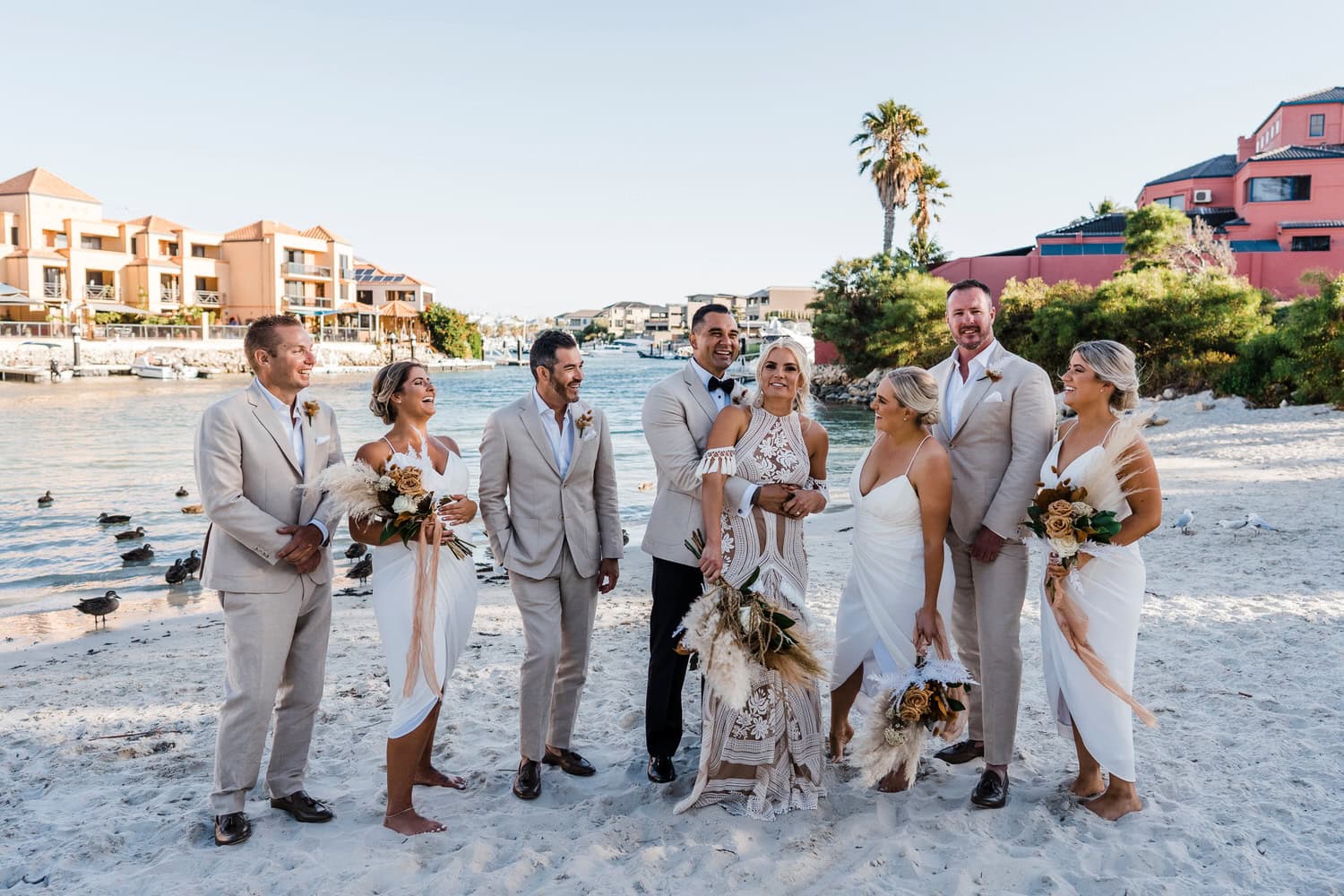 Mindarie Wedding