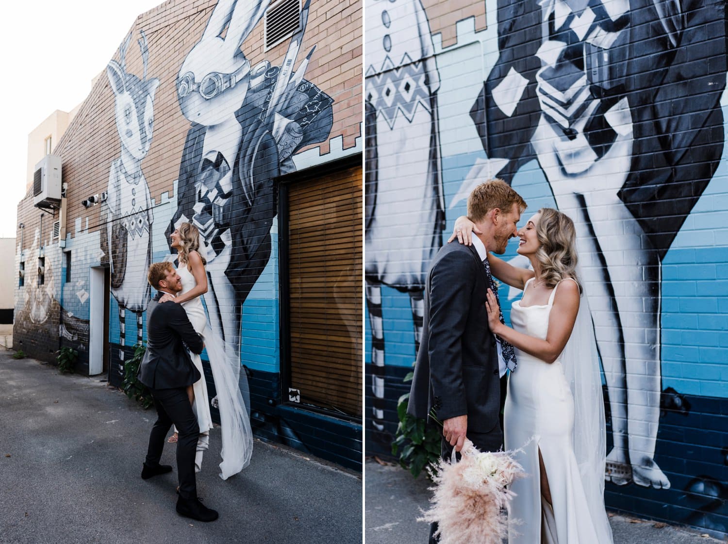 Perth City Farm Wedding