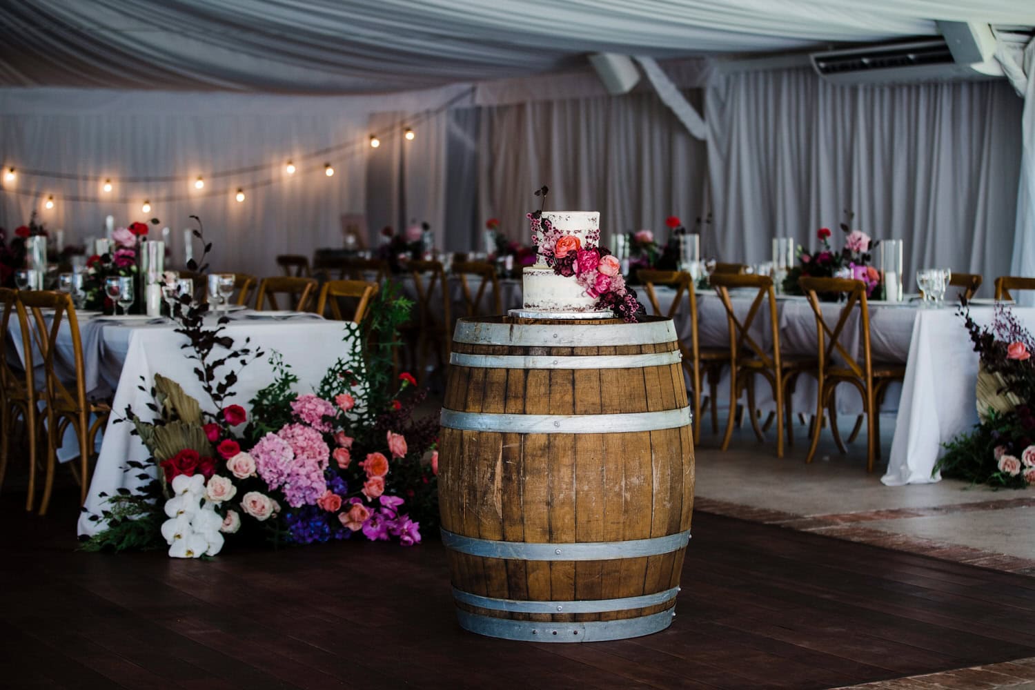 Old Broadwater Farm Wedding