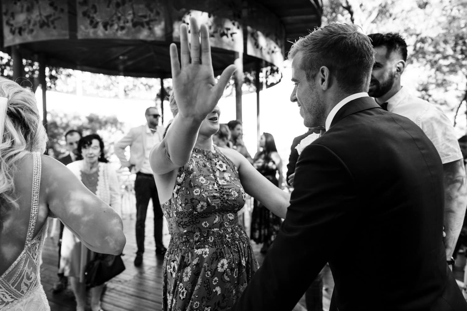 Frasers Kings Park Wedding