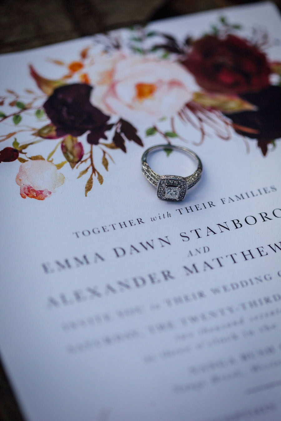 Nanga Bush Camp Wedding