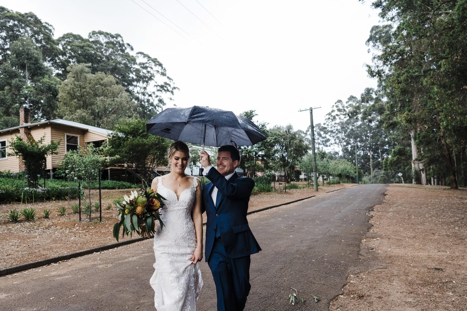 Donnelly River Wedding