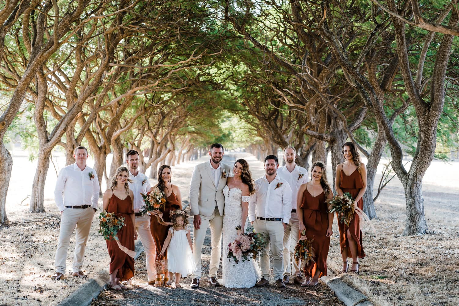 Quarry Farm Whitby Wedding