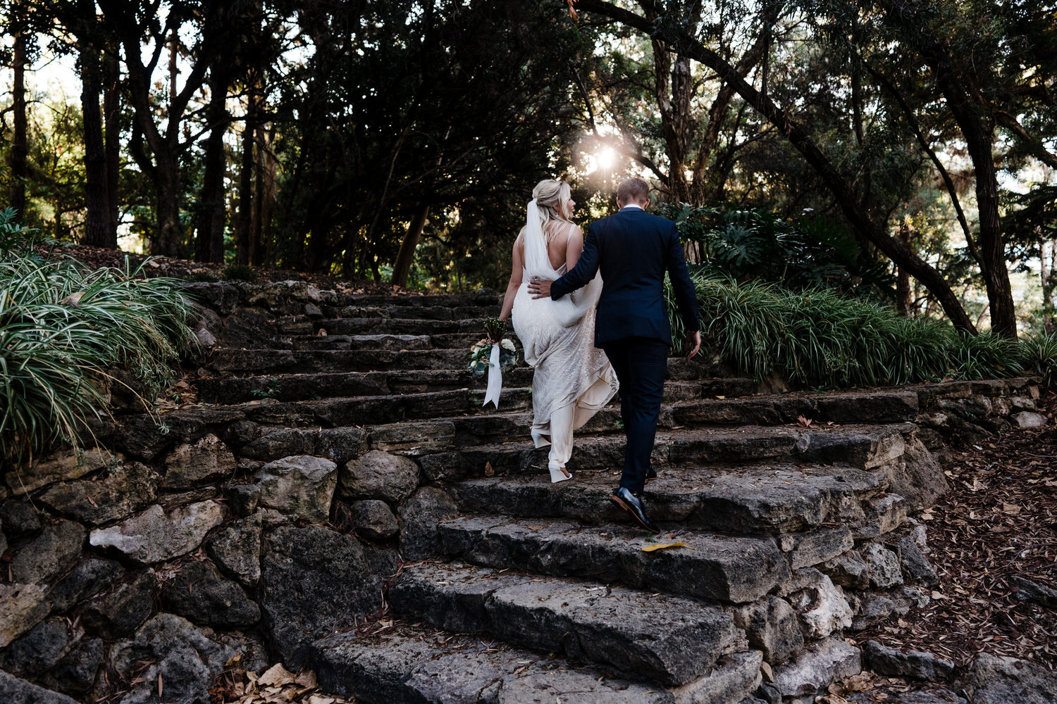FRASERS KINGS PARK WEDDING LAURA AND LEE