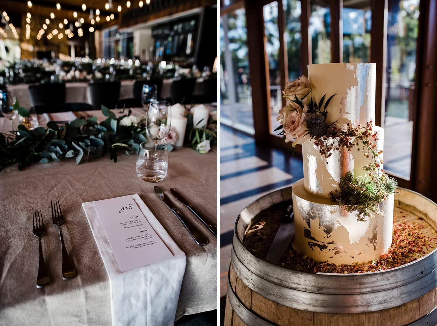 Caves Road Collective Wedding