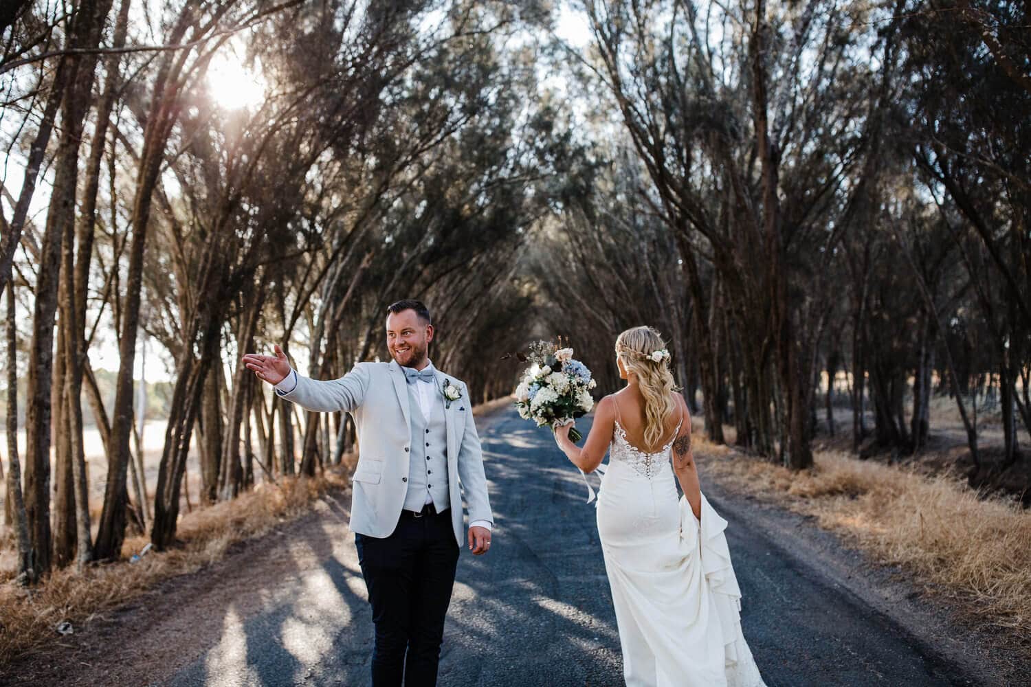Yoothamurra Homestead Wedding