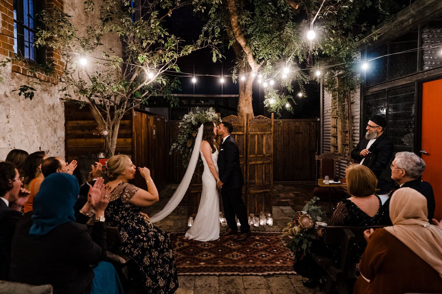 Moore and Moore Fremantle Wedding