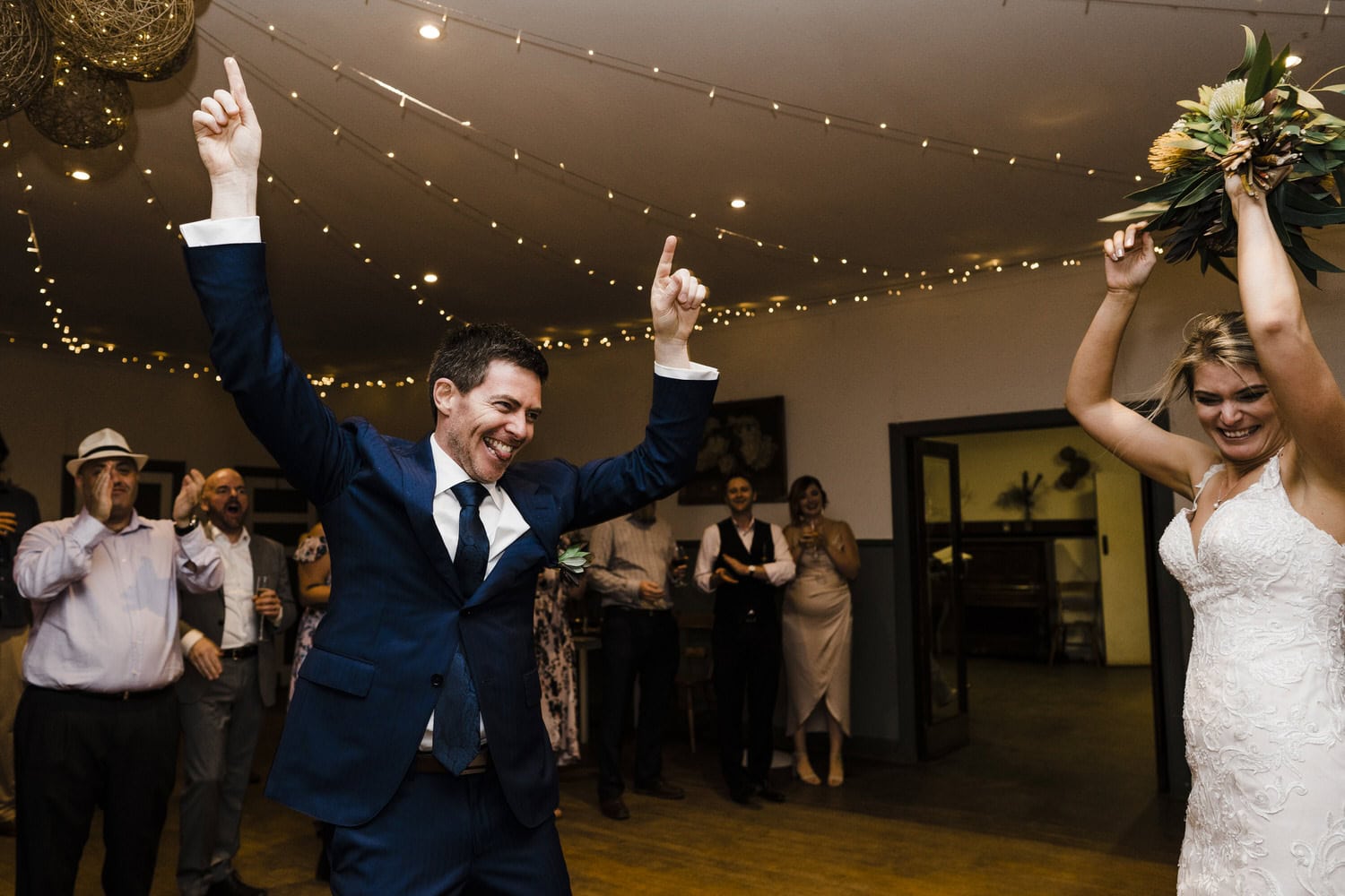 Donnelly River Wedding