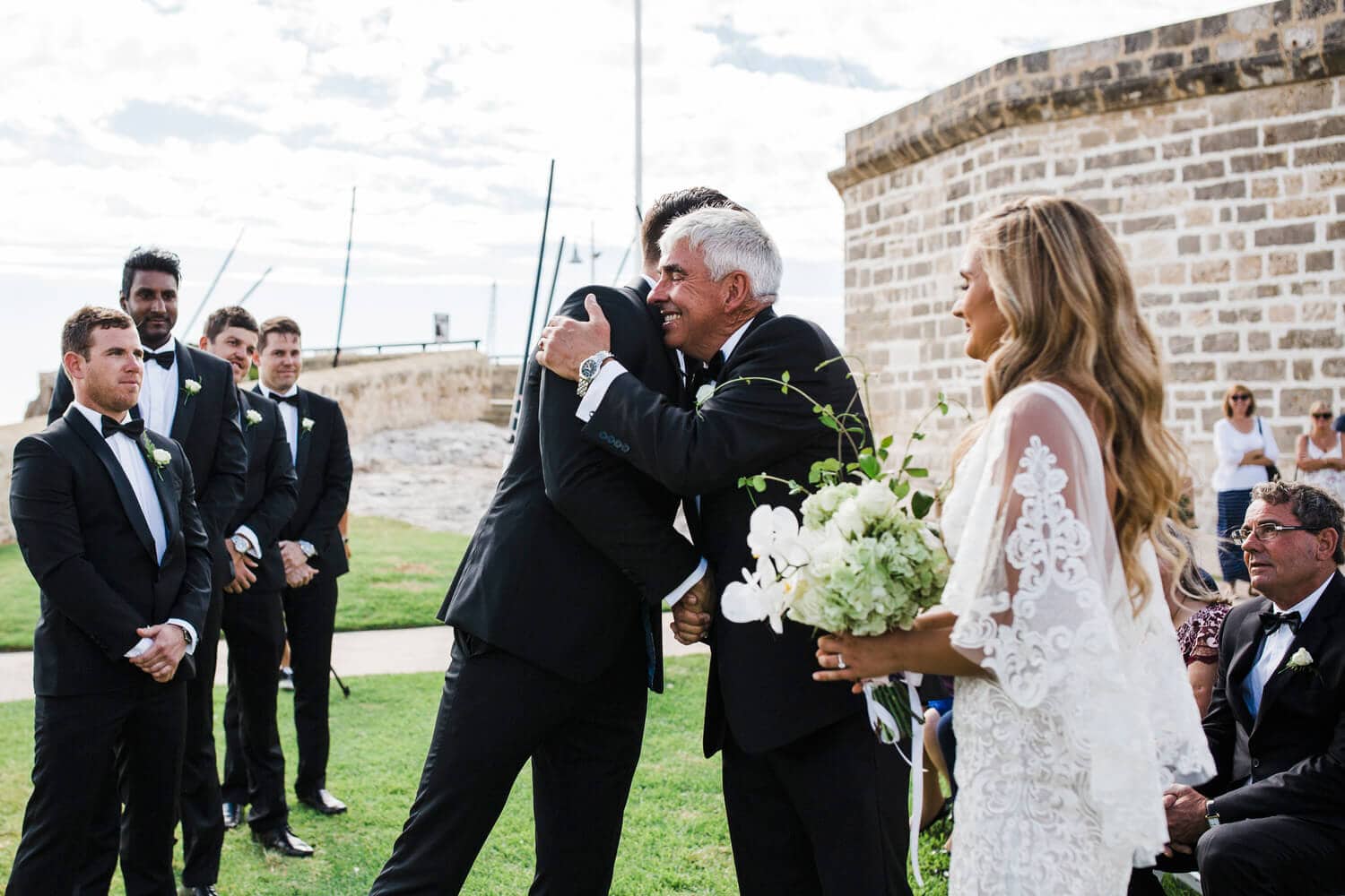 Fremantle Wedding