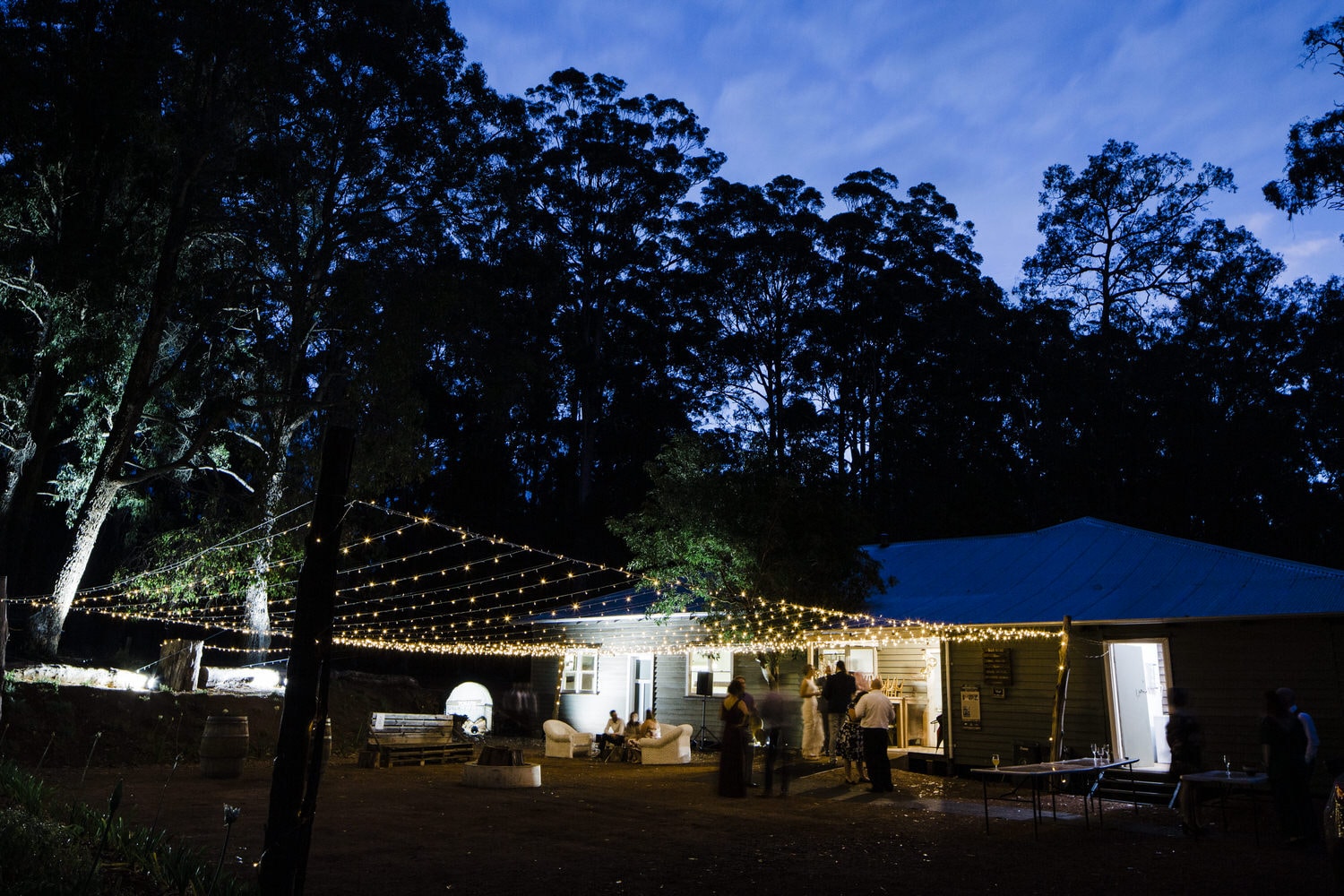 Donnelly River Wedding