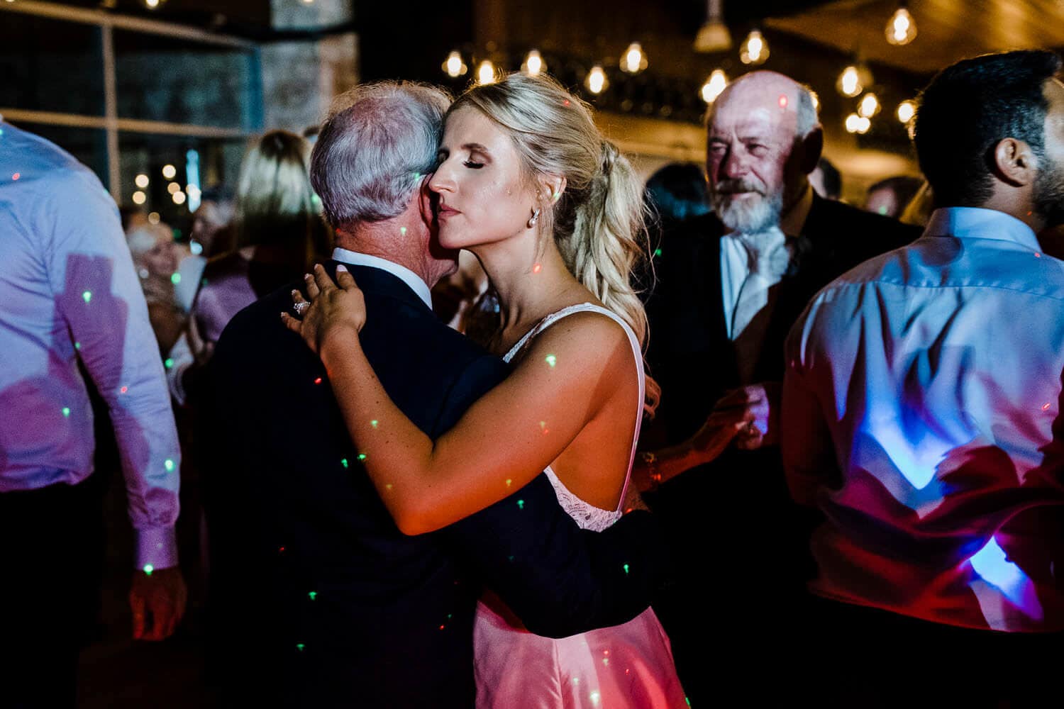 Caves Road Collective Wedding