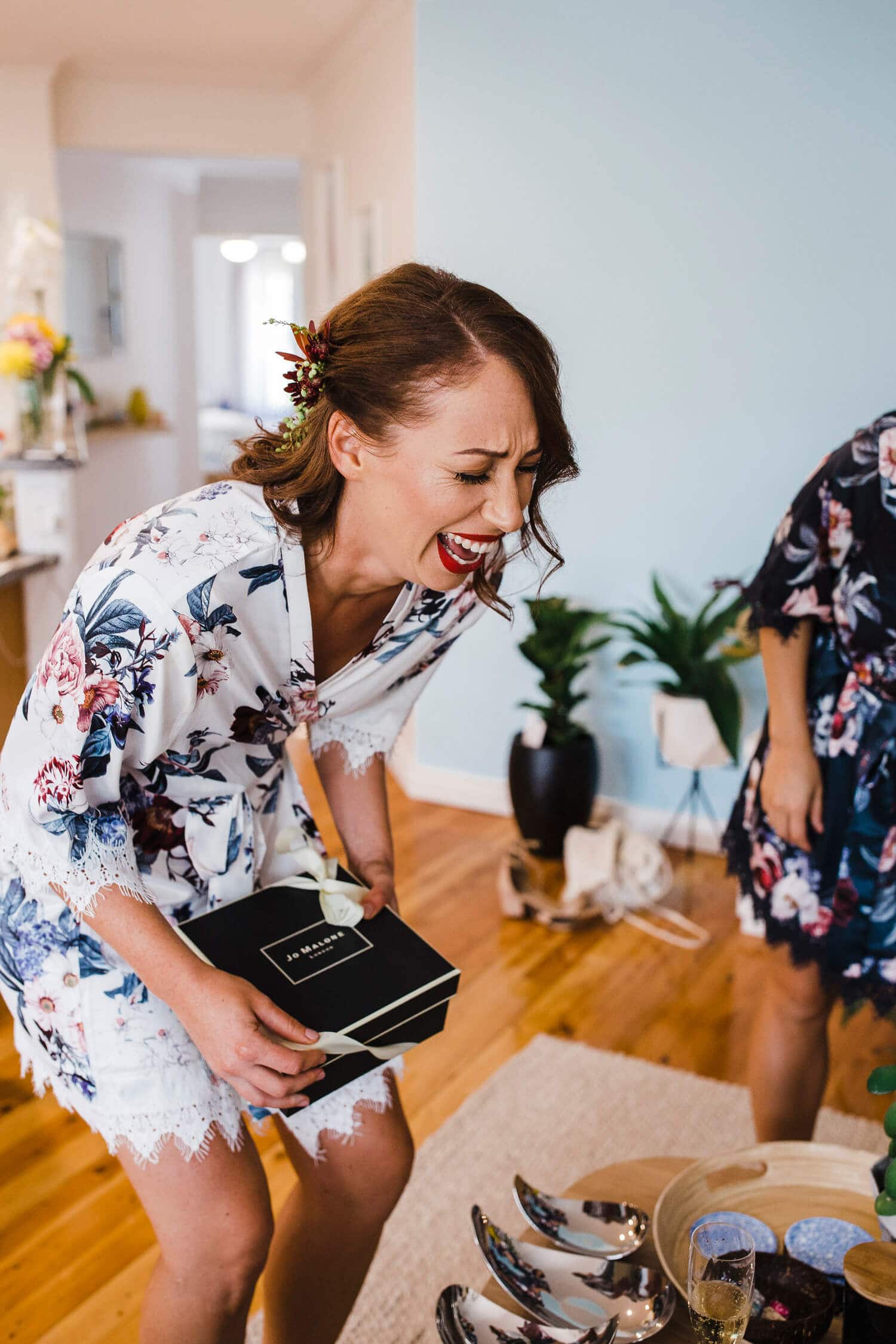 Flour Factory Wedding