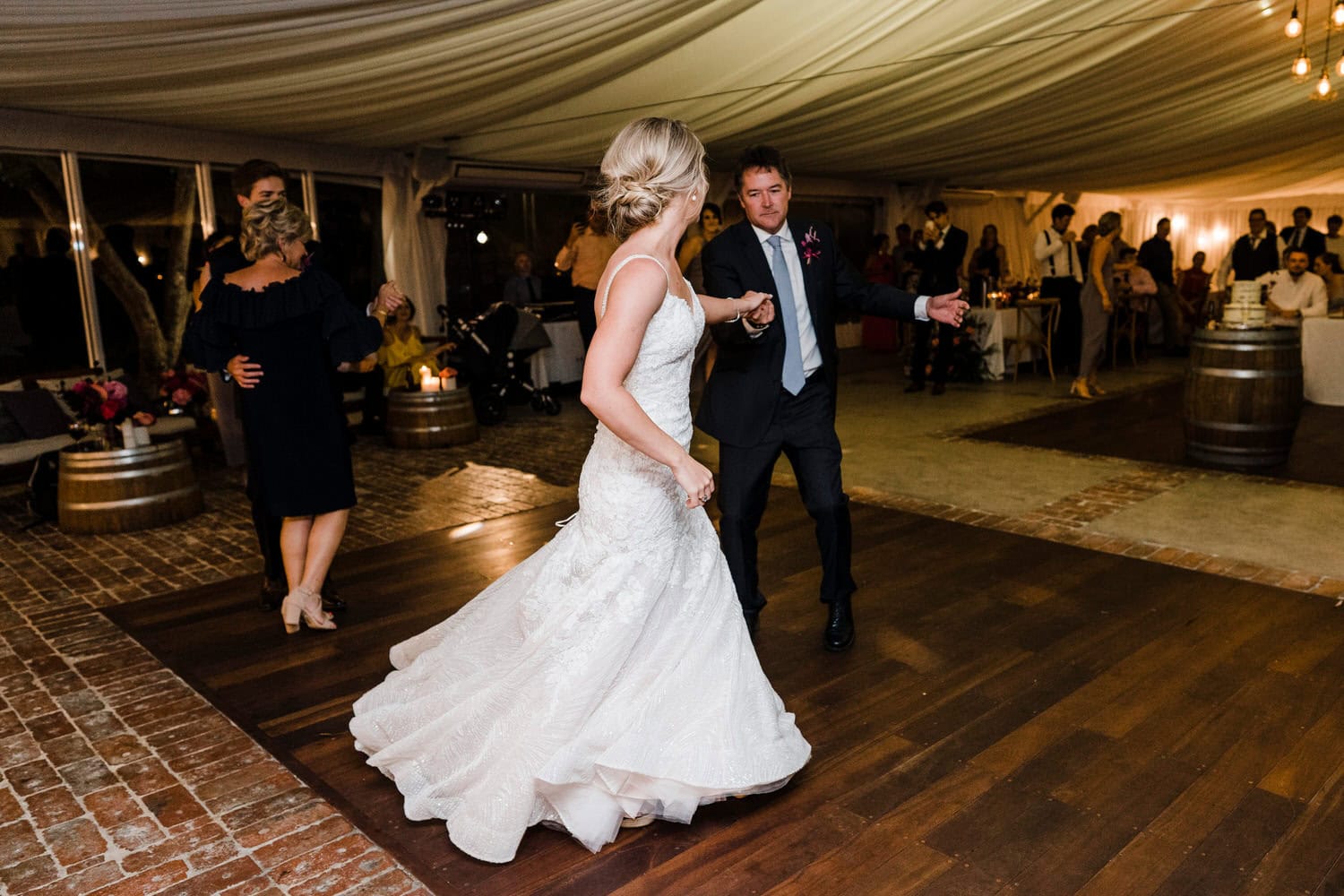 Old Broadwater Farm Wedding