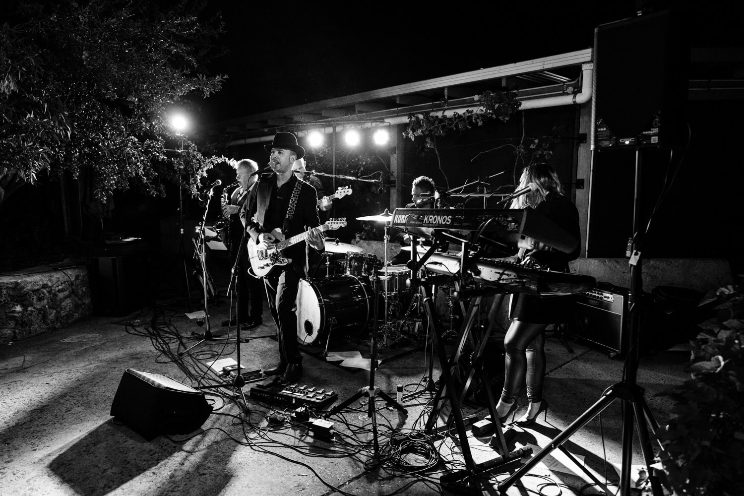 Perth City Farm Wedding