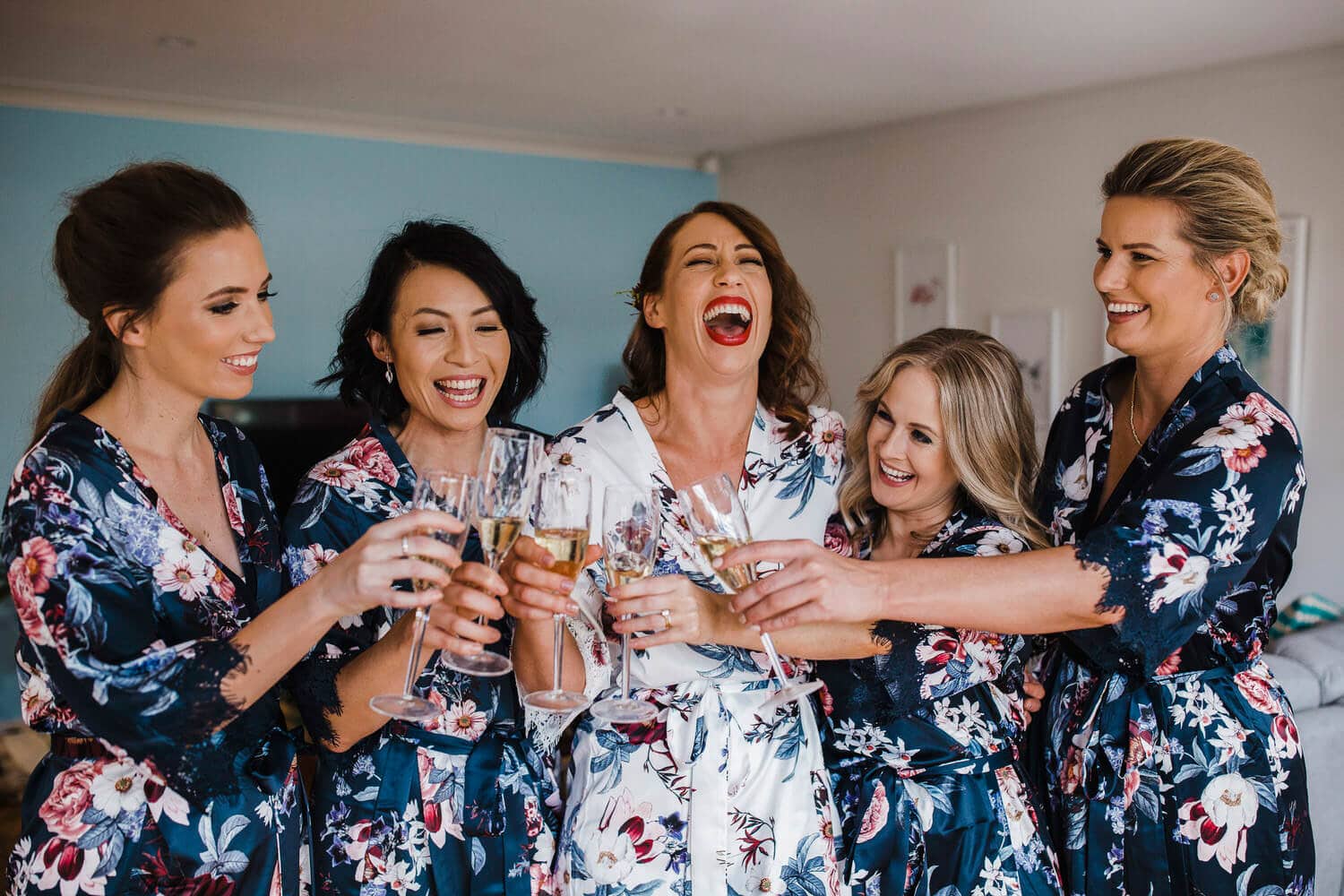 Flour Factory Wedding