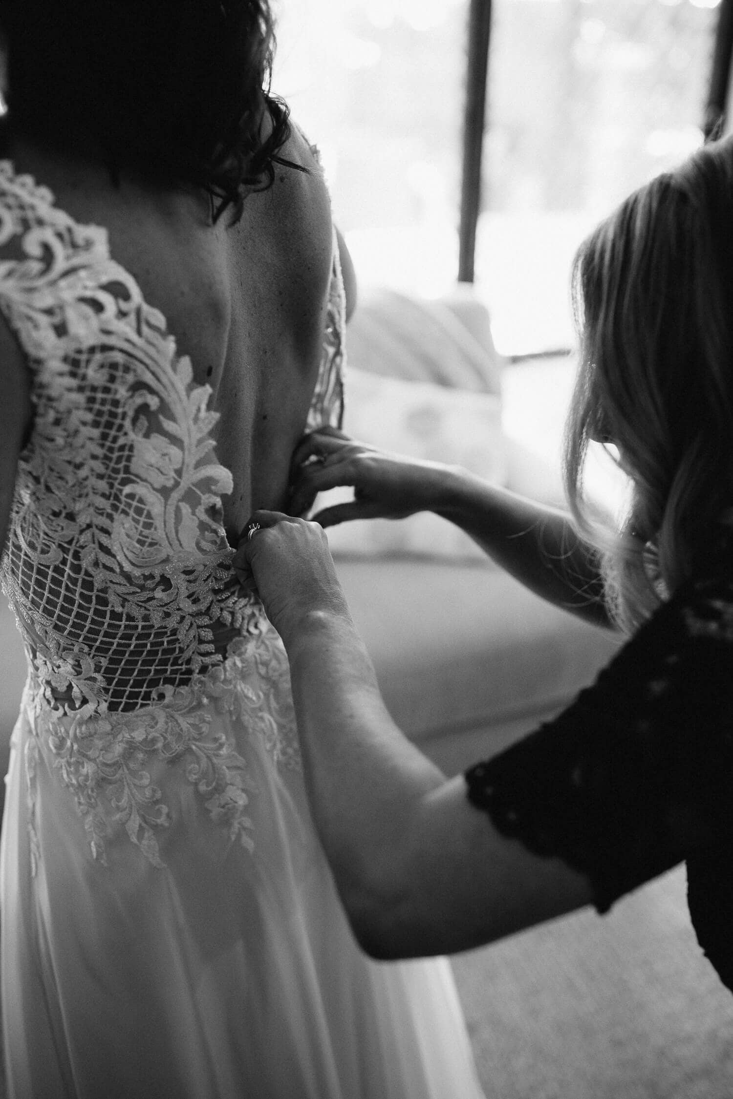 Flour Factory Wedding