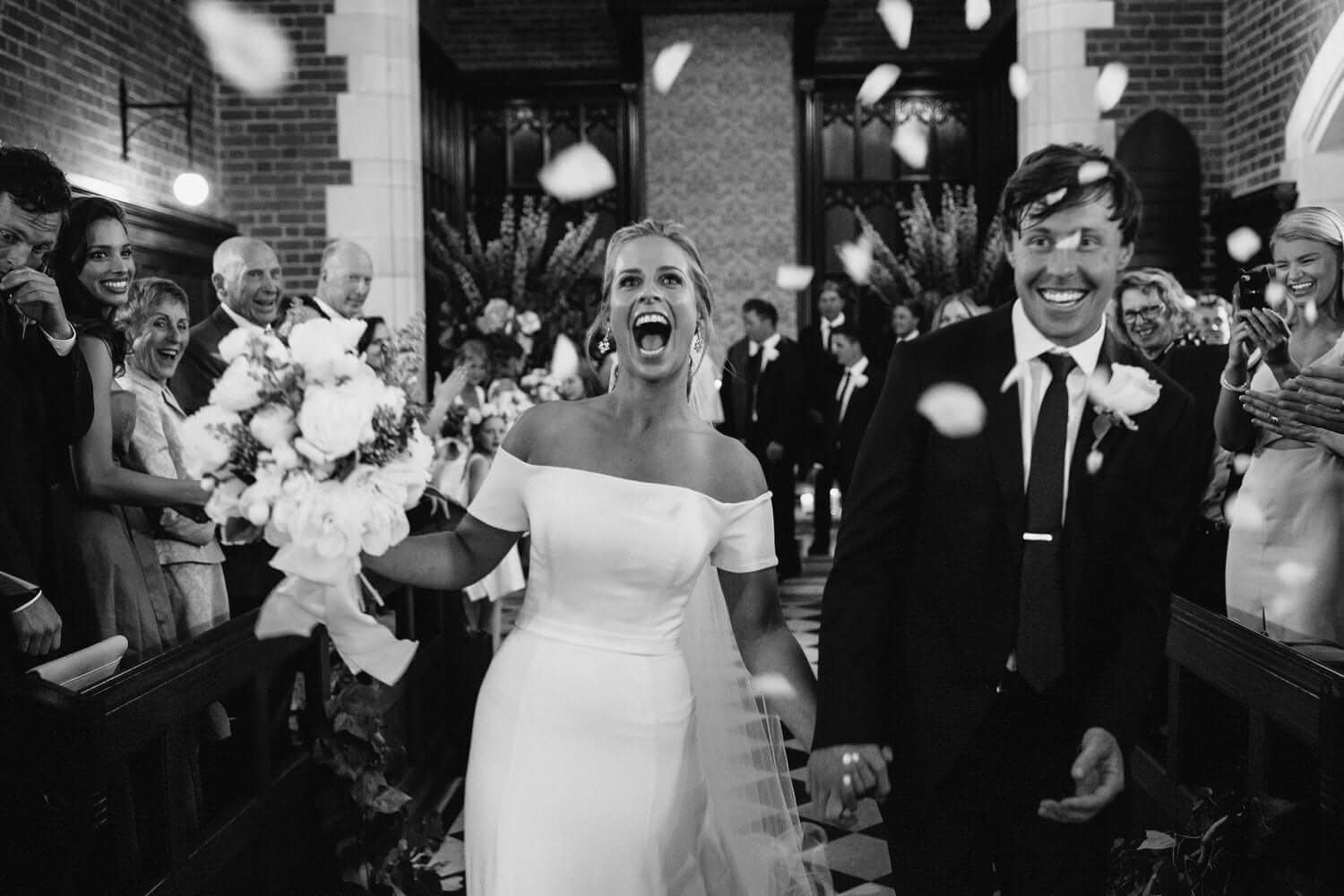 St Georges College Wedding -1