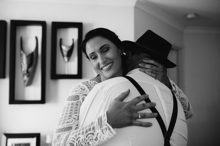 Festival wedding perth