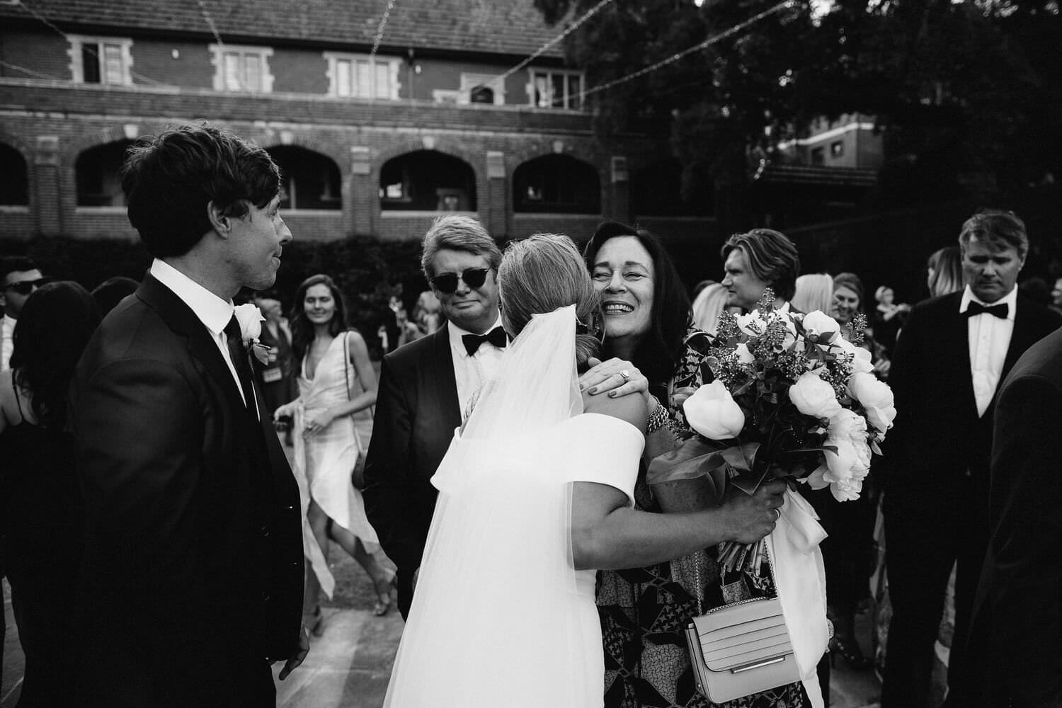 St Georges College Wedding