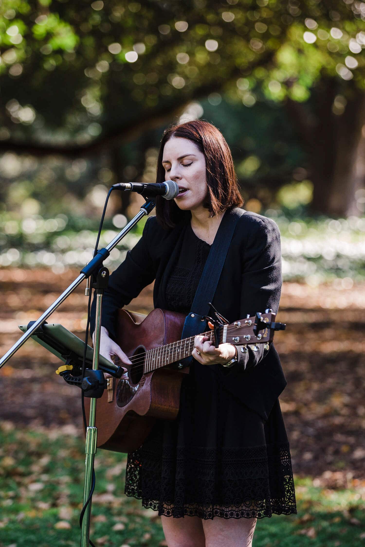 Flour Factory Wedding