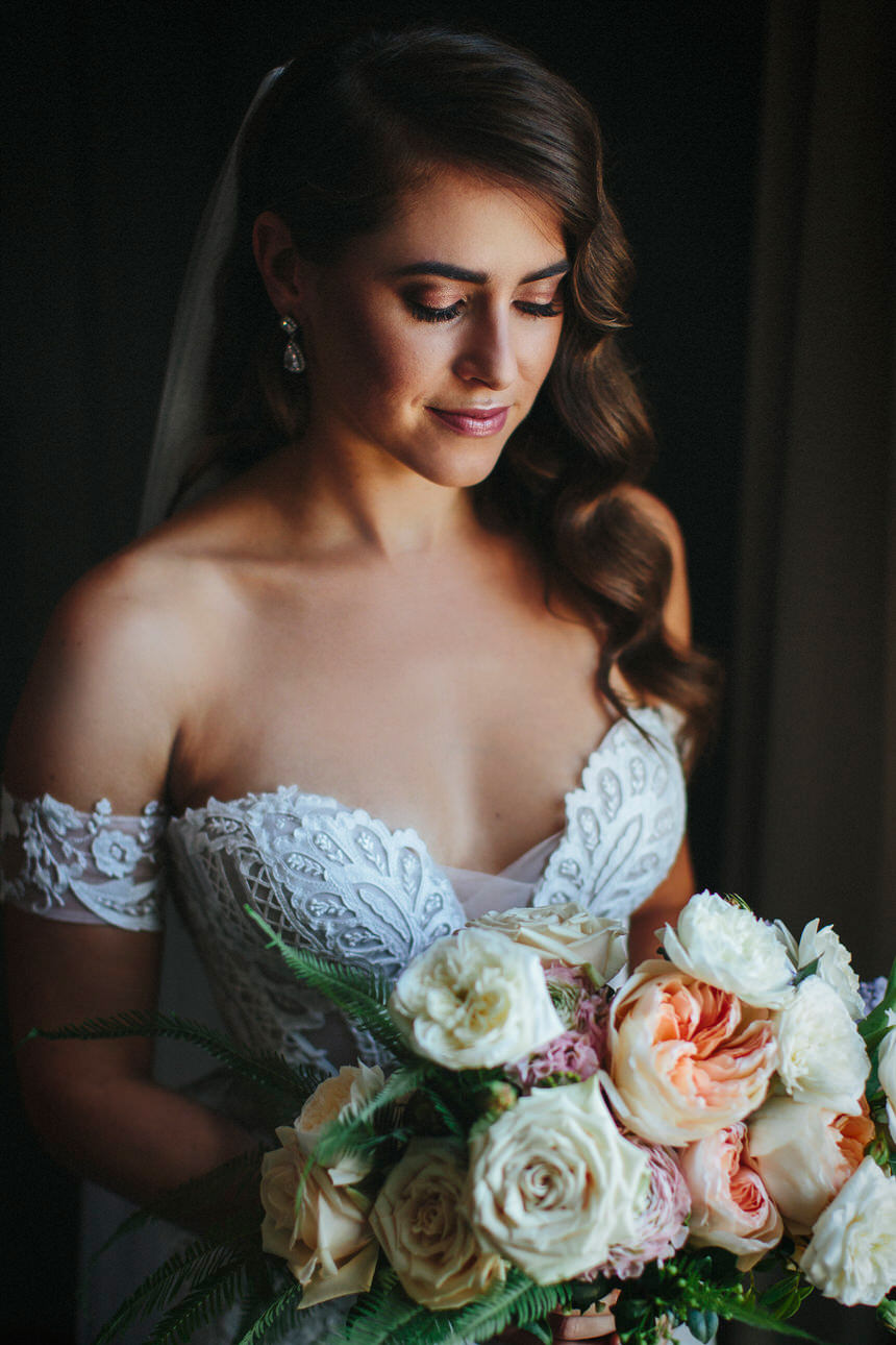 Como The Treasury Wedding