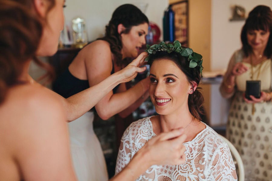 Festival wedding perth